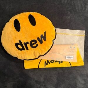 Drew house mascot pillow